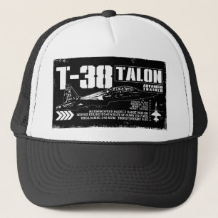 T-38 Talon Trucker Pet