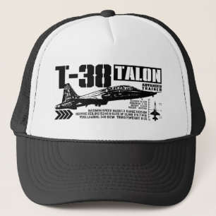 T-38 Talon Trucker Pet