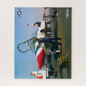 T-38A TALON (16x20 inch) Legpuzzel (Verticaal)