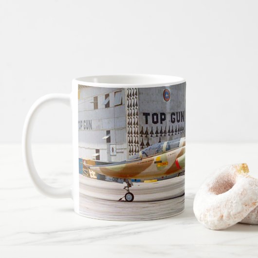 T-38A-TALON KOFFIEMOK (Met donut)