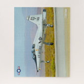T-38C TALON (16x20 inch) Legpuzzel (Verticaal)