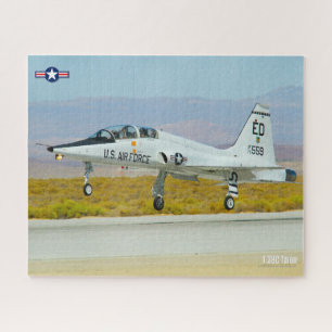 T-38C TALON (16x20 inch) Legpuzzel