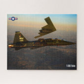 T-38C TALON (16x20 inch) Legpuzzel (Horizontaal)