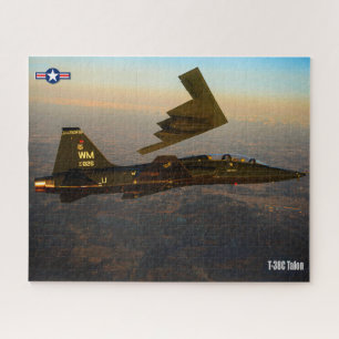 T-38C TALON (16x20 inch) Legpuzzel
