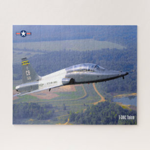T-38C TALON (16x20 inch) Legpuzzel