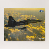 T-38C TALON (16x20 inch) Legpuzzel (Horizontaal)