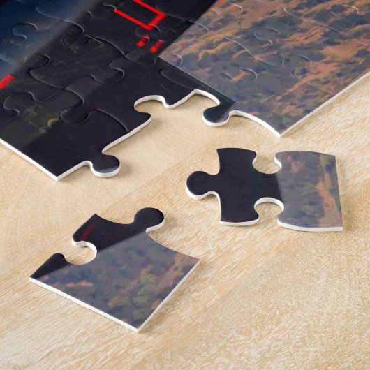 T-38C TALON (16x20 inch) Legpuzzel (Zijkant)