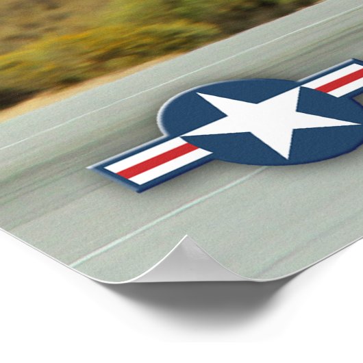 T-38C TALON POSTER (Hoek)