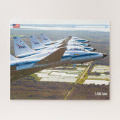 T-38N TALON (16x20 inch) Legpuzzel (Horizontaal)