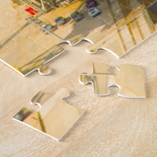 T-38N TALON (16x20 inch) Legpuzzel (Zijkant)