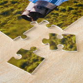 T-38N TALON (16x20 inch) Legpuzzel (Zijkant)