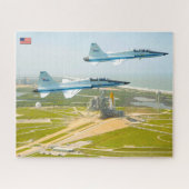 T-38N TALON (16x20 inch) Legpuzzel (Horizontaal)