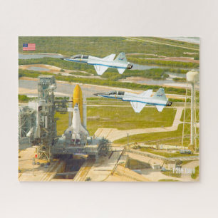 T-38N TALON (40x50 cm) Legpuzzel