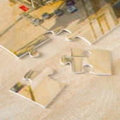 T-38N TALON (40x50 cm) Legpuzzel (Zijkant)