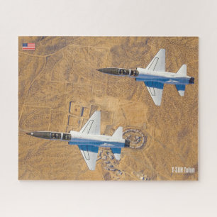T-38N TALON (40x50 cm) Legpuzzel