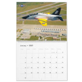 T-45 GOSHAWK KALENDER (Jan 2027)