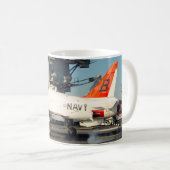 T-45 GOSHAWK KOFFIEMOK (Voorkant rechts)