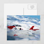 T-45A Goshawk-Briefkaart Briefkaart (Voorkant / Achterkant)