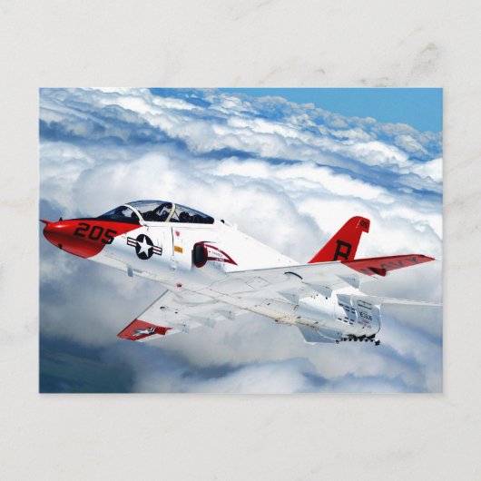 T-45A Goshawk-Briefkaart Briefkaart (Voorkant)