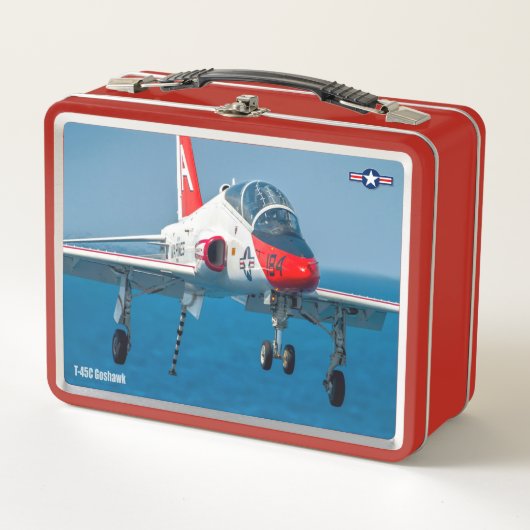 T-45C GOSHAWK (Voorkant)