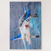 T-45C GOSHAWK (20x30 inch) Legpuzzel (Verticaal)