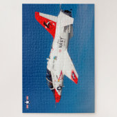 T-45C GOSHAWK (50x75 cm) Legpuzzel (Verticaal)