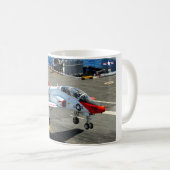 T-45C GOSHAWK KOFFIEMOK (Voorkant rechts)