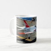 T-45C GOSHAWK KOFFIEMOK (Voorkant links)
