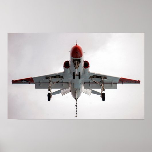 T-45C Goshawk Poster (Voorkant)