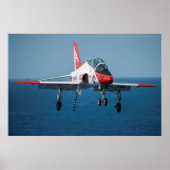 T-45C Goshawk Poster (Voorkant)