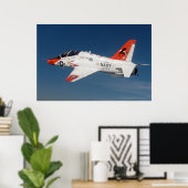 T-45C Goshawk Poster (Thuiskantoor)