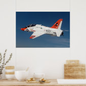 T-45C Goshawk Poster (Keuken)