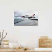 T-45C Goshawk Poster (Keuken)