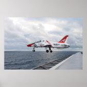 T-45C Goshawk Poster (Voorkant)