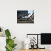 T-45C Goshawk Poster (Thuiskantoor)