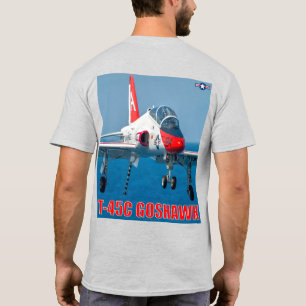 T-45C GOSHAWK T-SHIRT