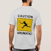 t. 5 t-shirt (Achterkant)