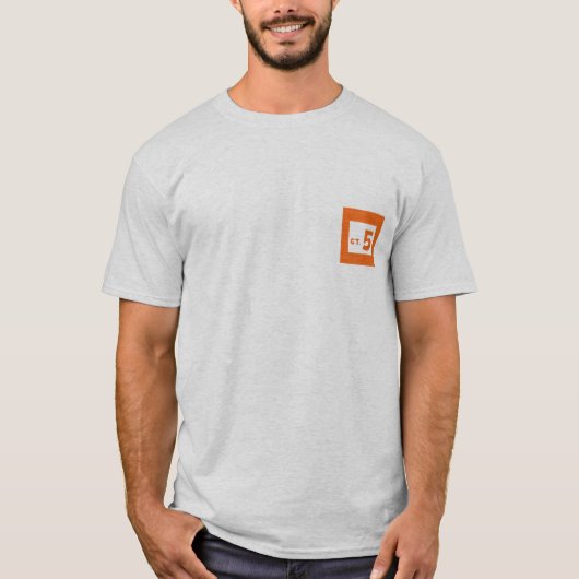 t. 5 t-shirt (Voorkant)