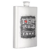 T-64 Hoofdslagtank Flacon (Rechts)