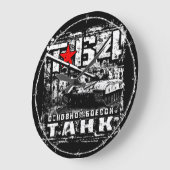 T-64 Hoofdslagtank Grote Klok (Hoek)