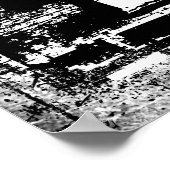T-64 Hoofdslagtank Poster (Hoek)