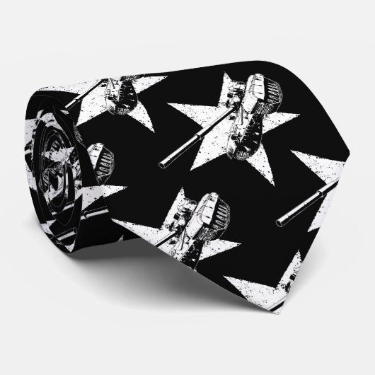 T-64 Hoofdslagtank Stropdas (Opgerold)