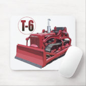 T-6 CRAWLER MUISMAT (Met muis)