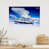 T-6A TEXAN II POSTER (Keuken)