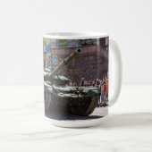 T-72B3 KOFFIEMOK (Voorkant rechts)