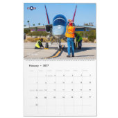 T-7A RED HAWK KALENDER (Feb 2027)