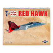 T-7A RED HAWK KALENDER (Hoes)