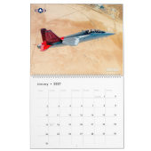 T-7A RED HAWK KALENDER (Jan 2027)