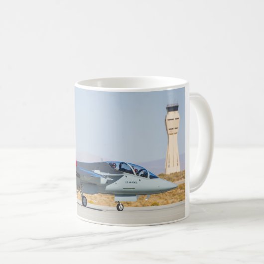 T-7A RED HAWK KOFFIEMOK (Voorkant rechts)