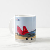 T-7A RED HAWK KOFFIEMOK (Voorkant links)